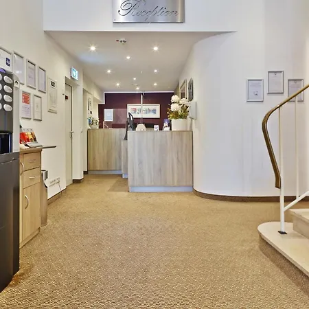 Partner Central-hotel