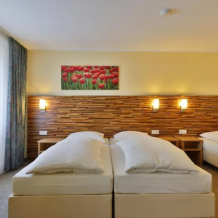 Partner Central-hotel