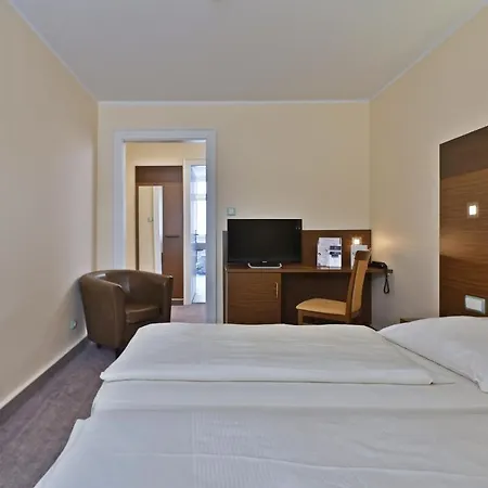 Partner Central-hotel Hotel Wuppertal