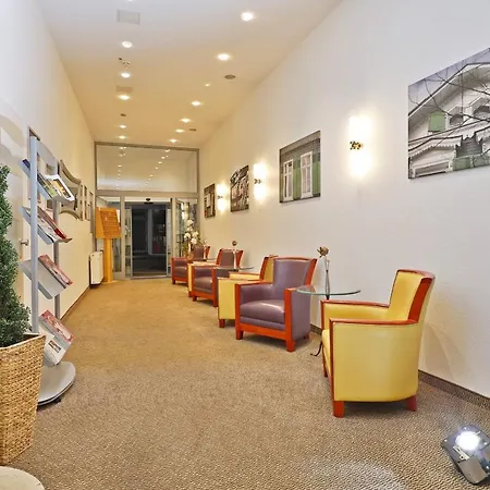 Partner Central-hotel Hotel Wuppertal