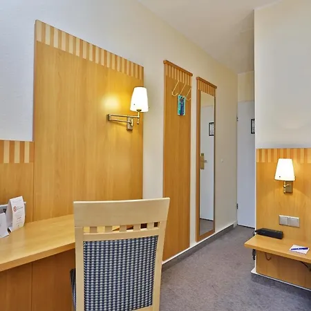 酒店 Partner Central-hotel