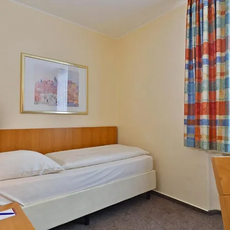 Hotel Partner Central-hotel Wuppertal