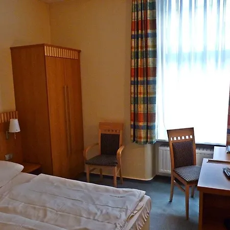 Partner Central-hotel