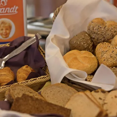 Partner Central-hotel Hotel Wuppertal