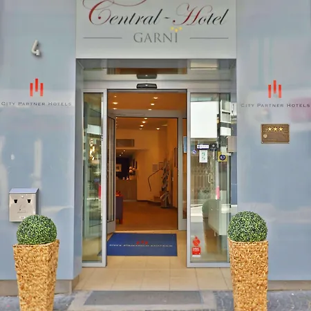 Partner Central-hotel فندق 3*