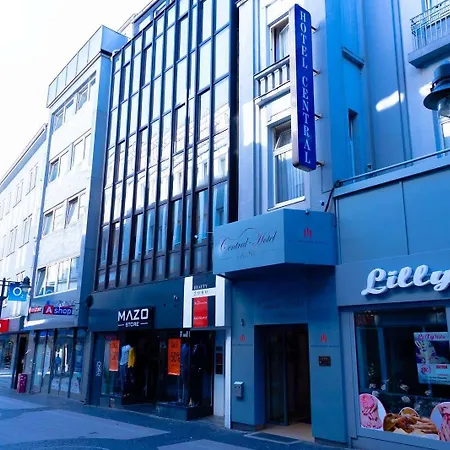 Hotel Partner Central-hotel 3*