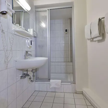 Partner Central-hotel