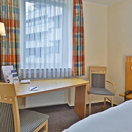 Partner Central-hotel 酒店 伍珀塔尔