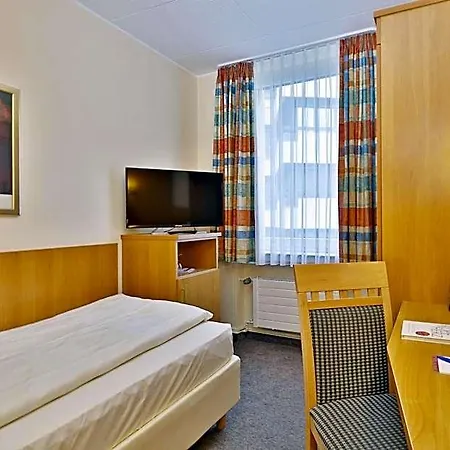 Partner Central-hotel
