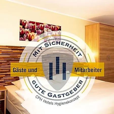 Partner Central-hotel ホテル ヴッパータール