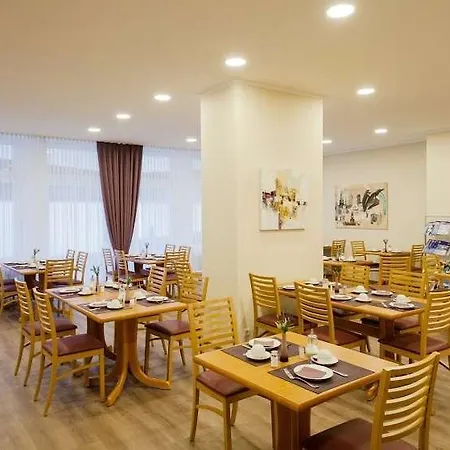 Hotel Partner Central-hotel 3*