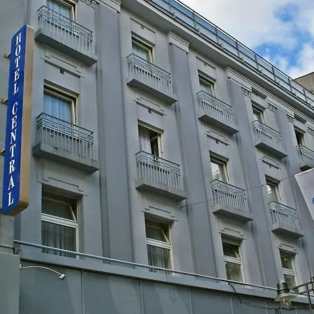Partner Central-hotel