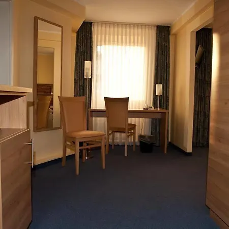 酒店 Partner Central-hotel