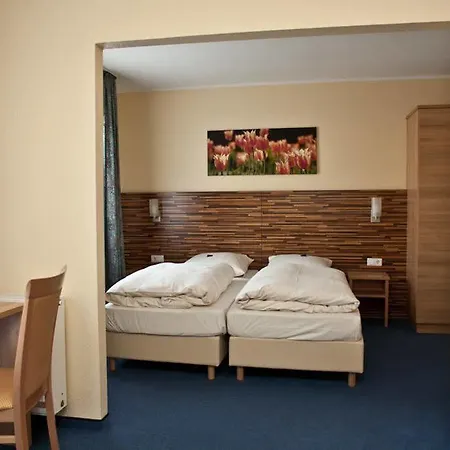 فندق Partner Central-hotel 3*