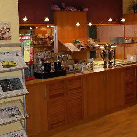 Partner Central-hotel Wuppertal