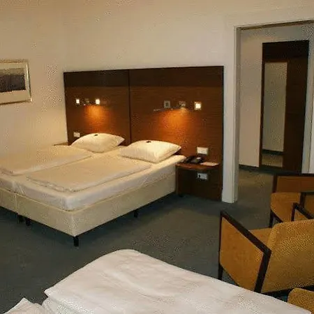 Partner Central-hotel ホテル 3*