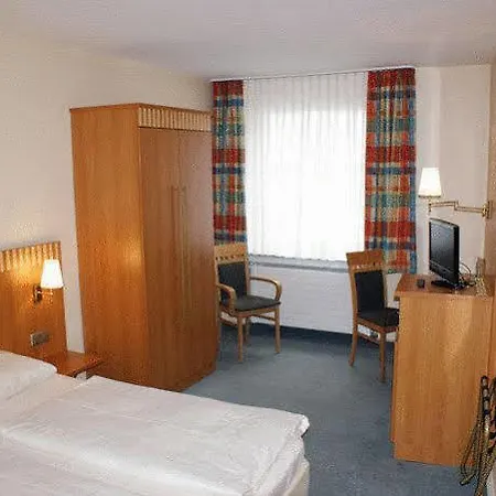 Hotel Partner Central-hotel Wuppertal