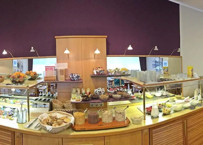 Partner Central-hotel 3* Wuppertal