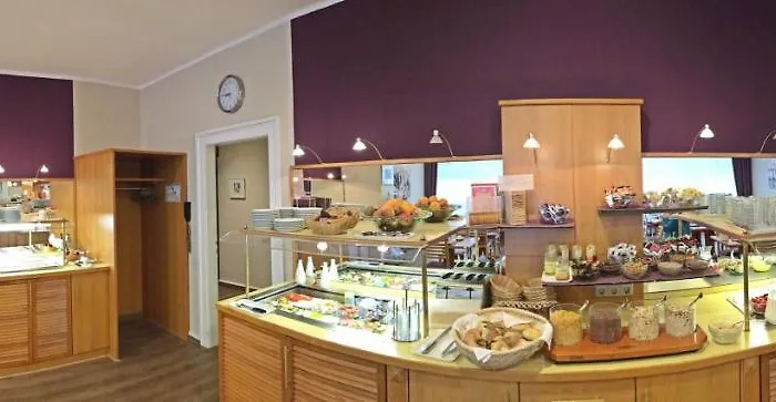 Partner Central-hotel