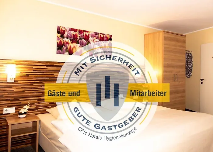 Partner Central-hotel Hotel Wuppertal