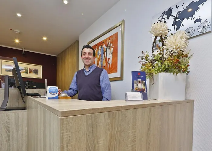 Partner Central-hotel וופרטל