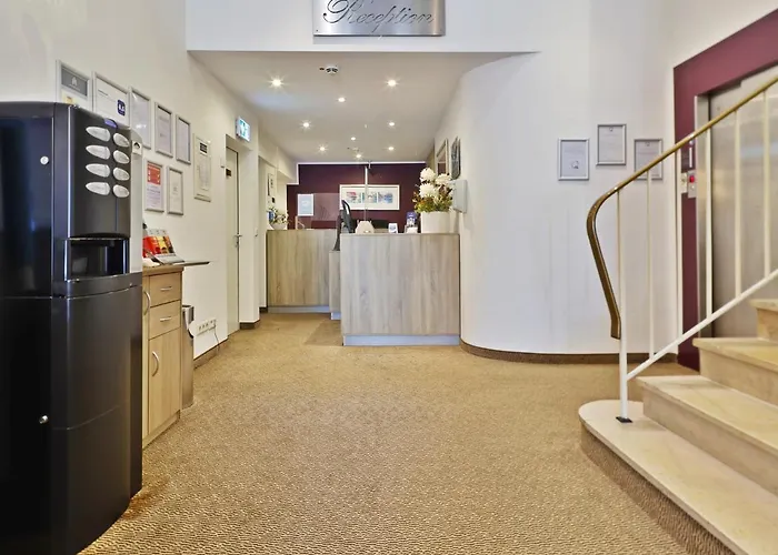 Partner Central-hotel