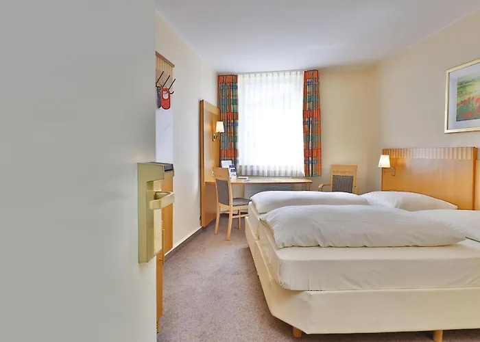 Partner Central-hotel