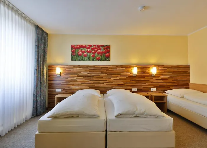 Partner Central-hotel