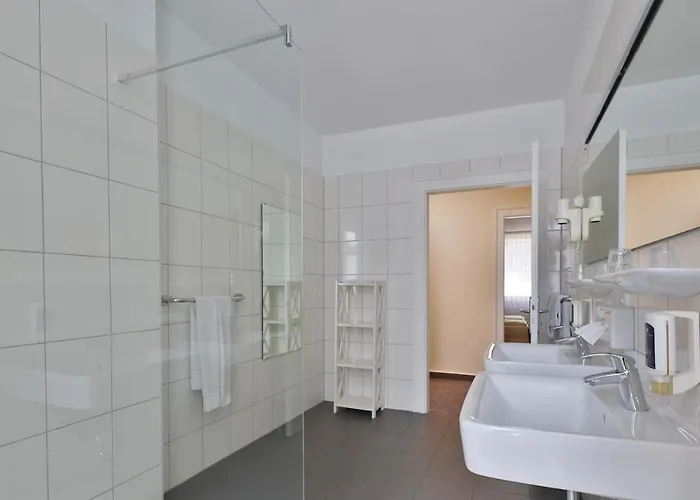 Hotel Partner Central-hotel Wuppertal