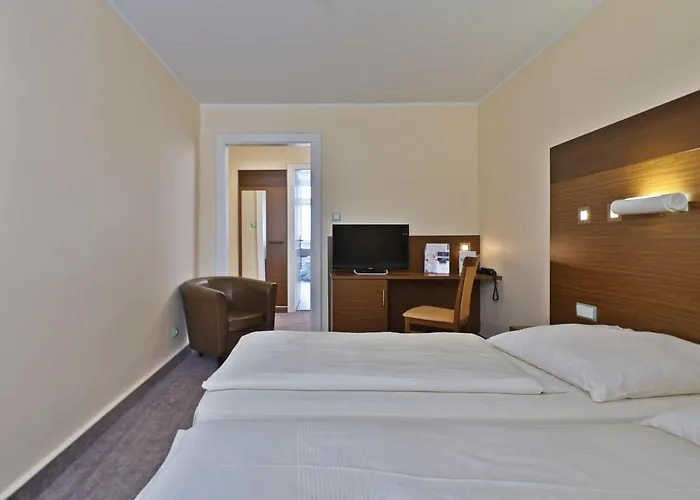 Partner Central-hotel Hotel Wuppertal