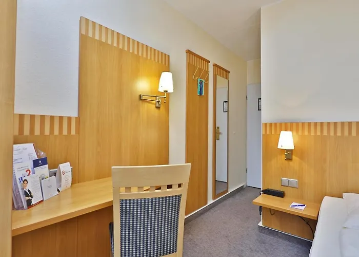 Hotell Partner Central-hotel