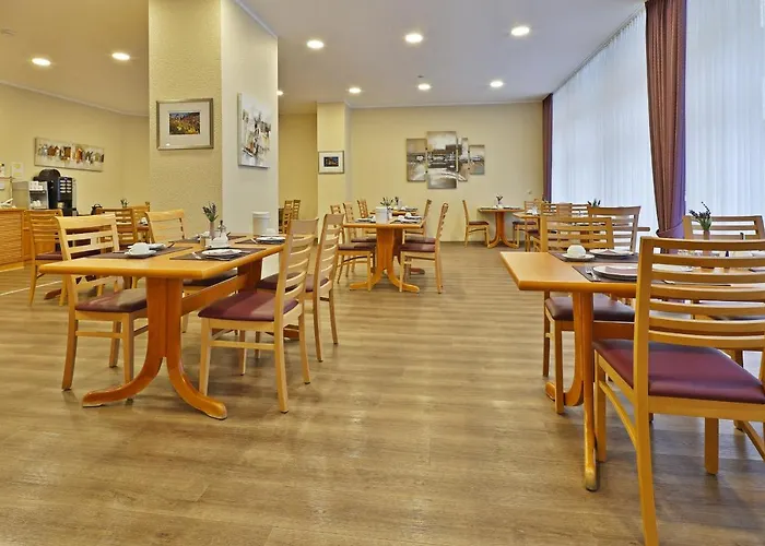 Partner Central-hotel