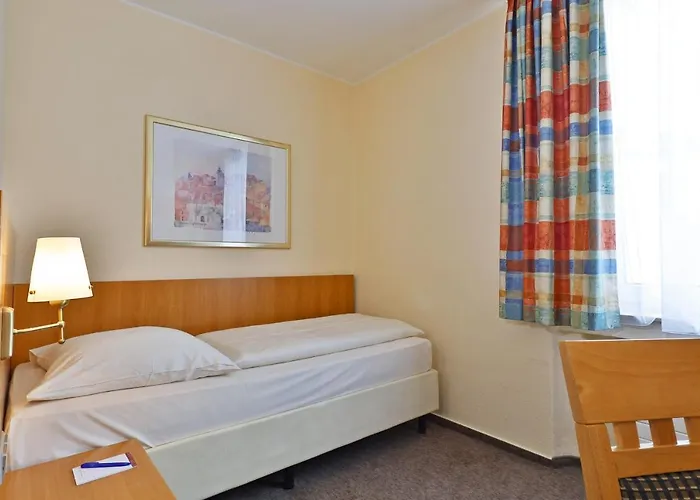 Hotel Partner Central-hotel Wuppertal