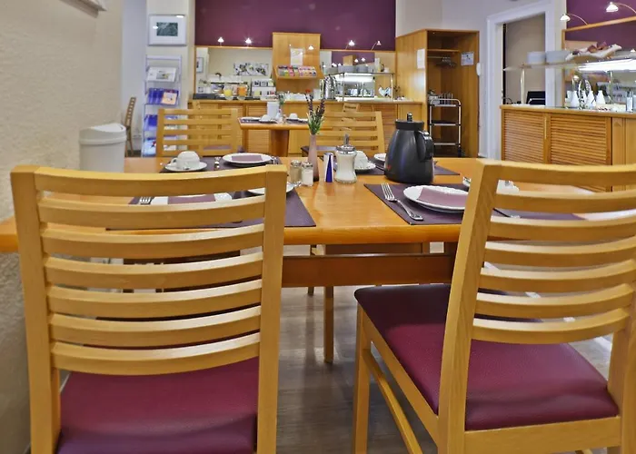 Partner Central-hotel