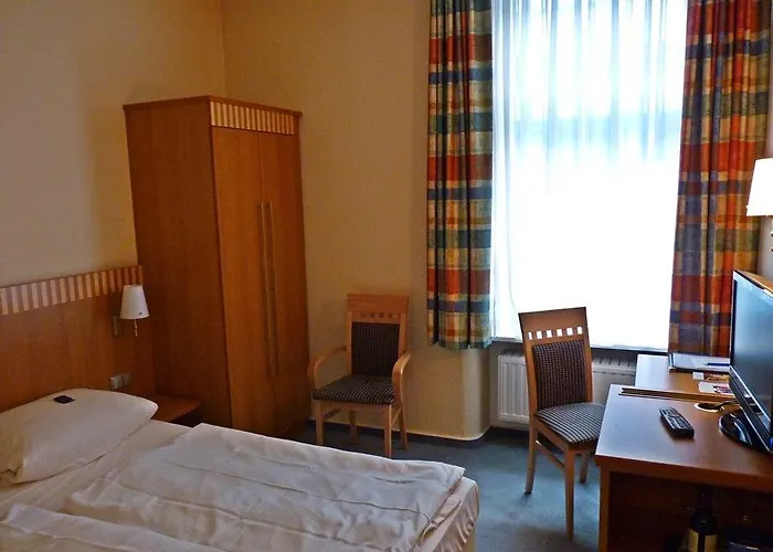 Partner Central-hotel