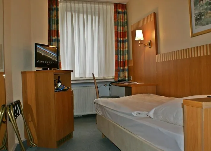 Partner Central-hotel Hotel 3*