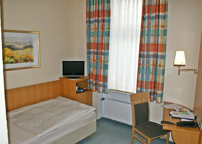 Hotel Partner Central-hotel Wuppertal