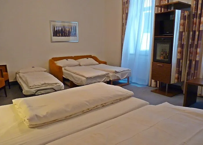 Partner Central-hotel Hotel Wuppertal