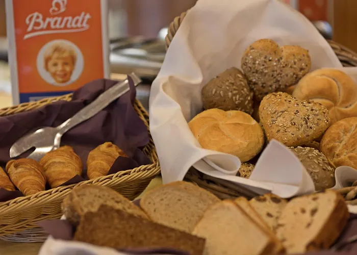 Partner Central-hotel Hotel Wuppertal