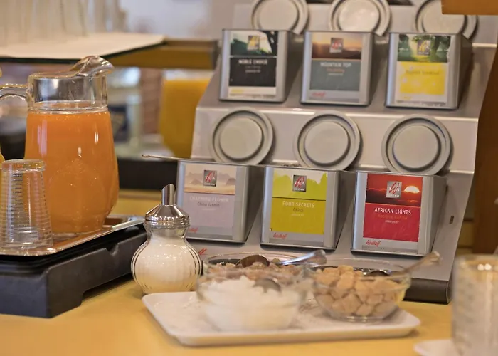 Hotel Partner Central-hotel 3*