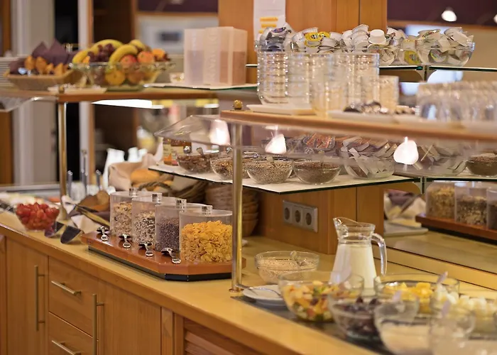 Partner Central-hotel