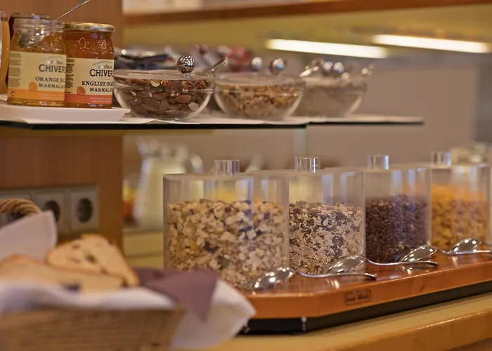 Partner Central-hotel 3* Wuppertal