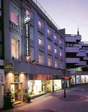 Partner Central-hotel 3* Wuppertal