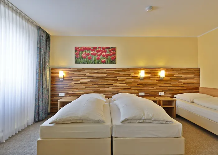 Partner Central-hotel