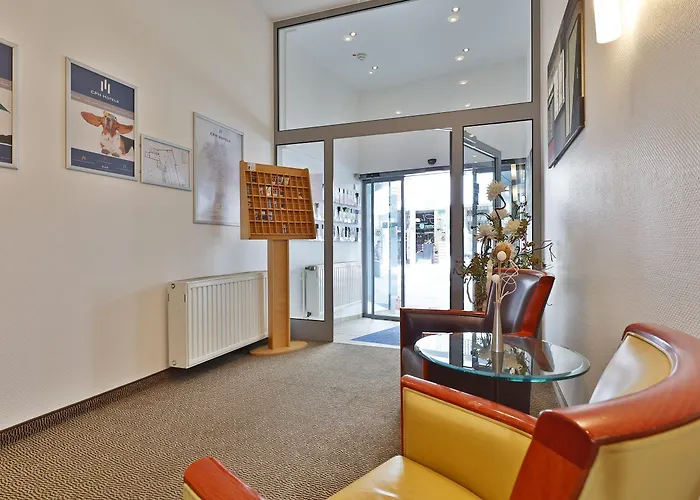 Partner Central-hotel 3* Wuppertal