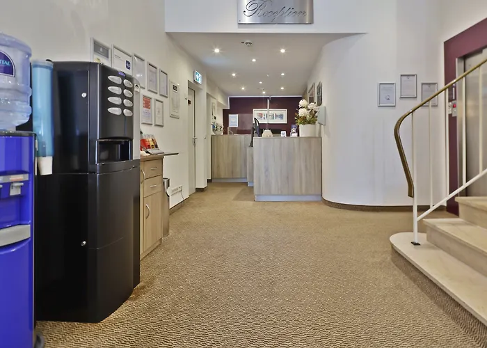 Hotel Partner Central-hotel