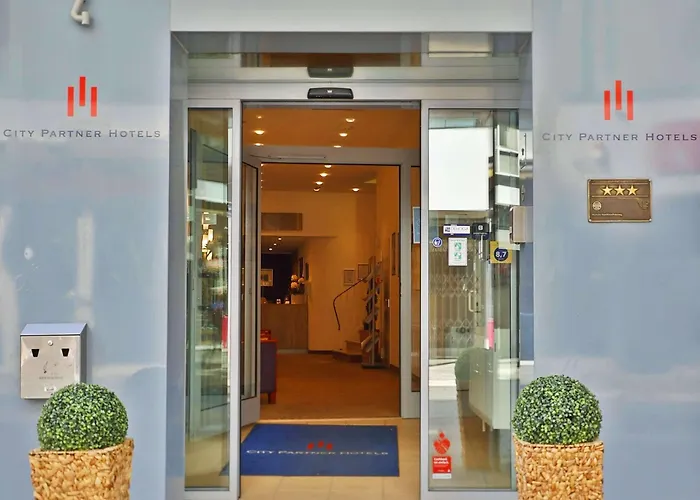 Partner Central-hotel Hotel 3*