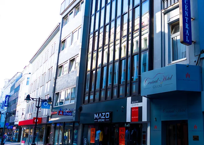 Partner Central-hotel 3* Wuppertal