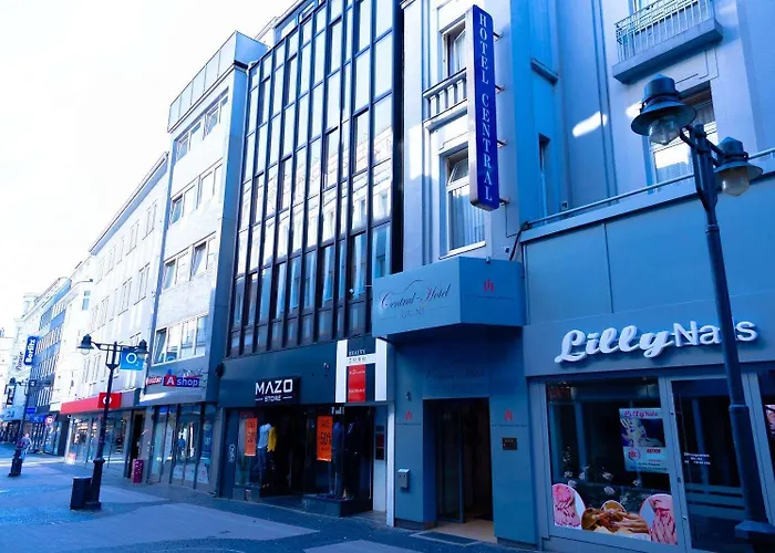 Hotel Partner Central-hotel 3*