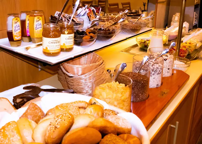 Partner Central-hotel 3* Wuppertal